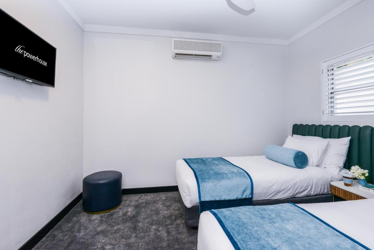 Powerhouse Hotel Tamworth By Rydges Exterior photo A room at the hotel