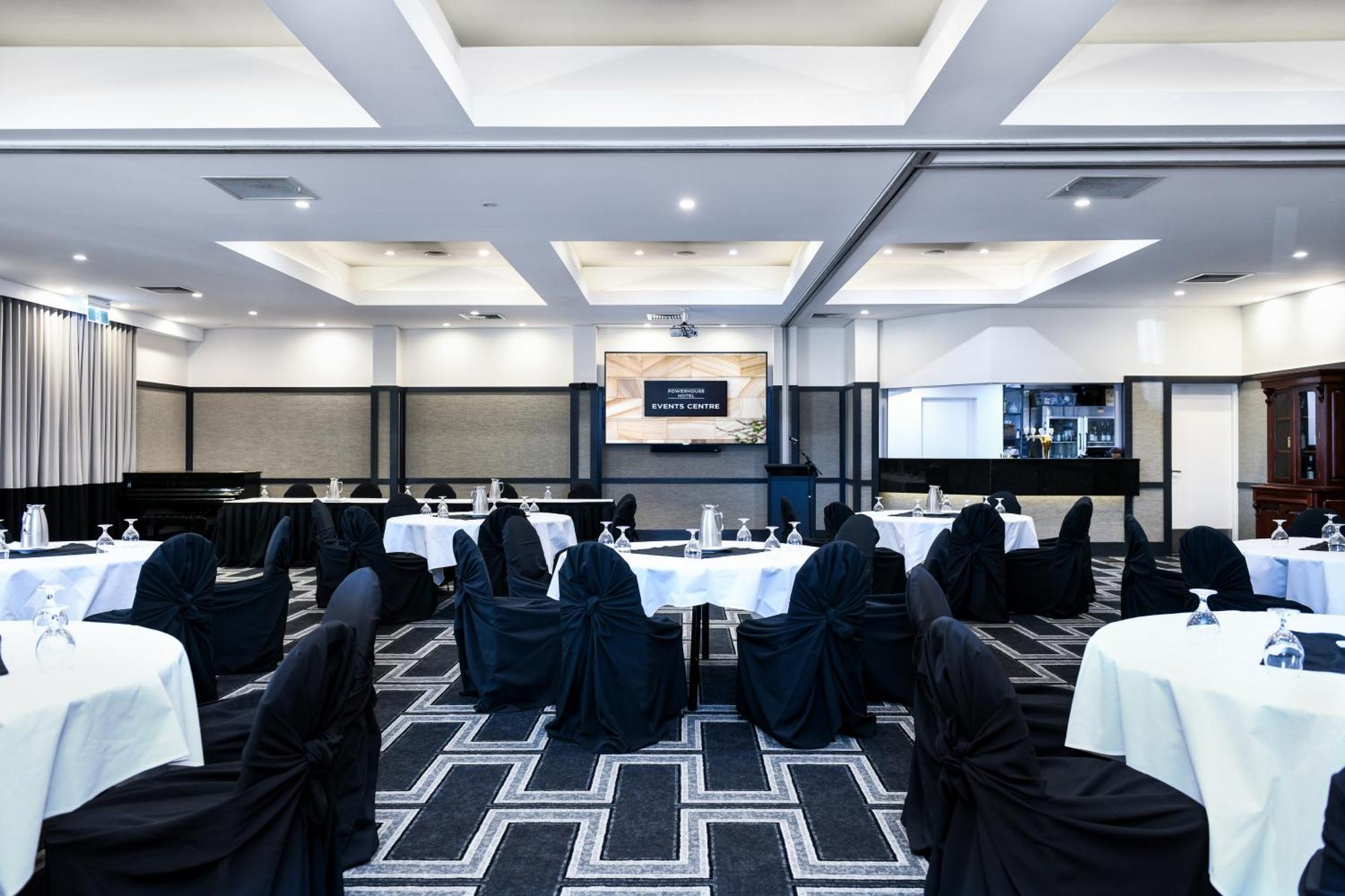 Powerhouse Hotel Tamworth By Rydges Exterior photo The Grand Ballroom