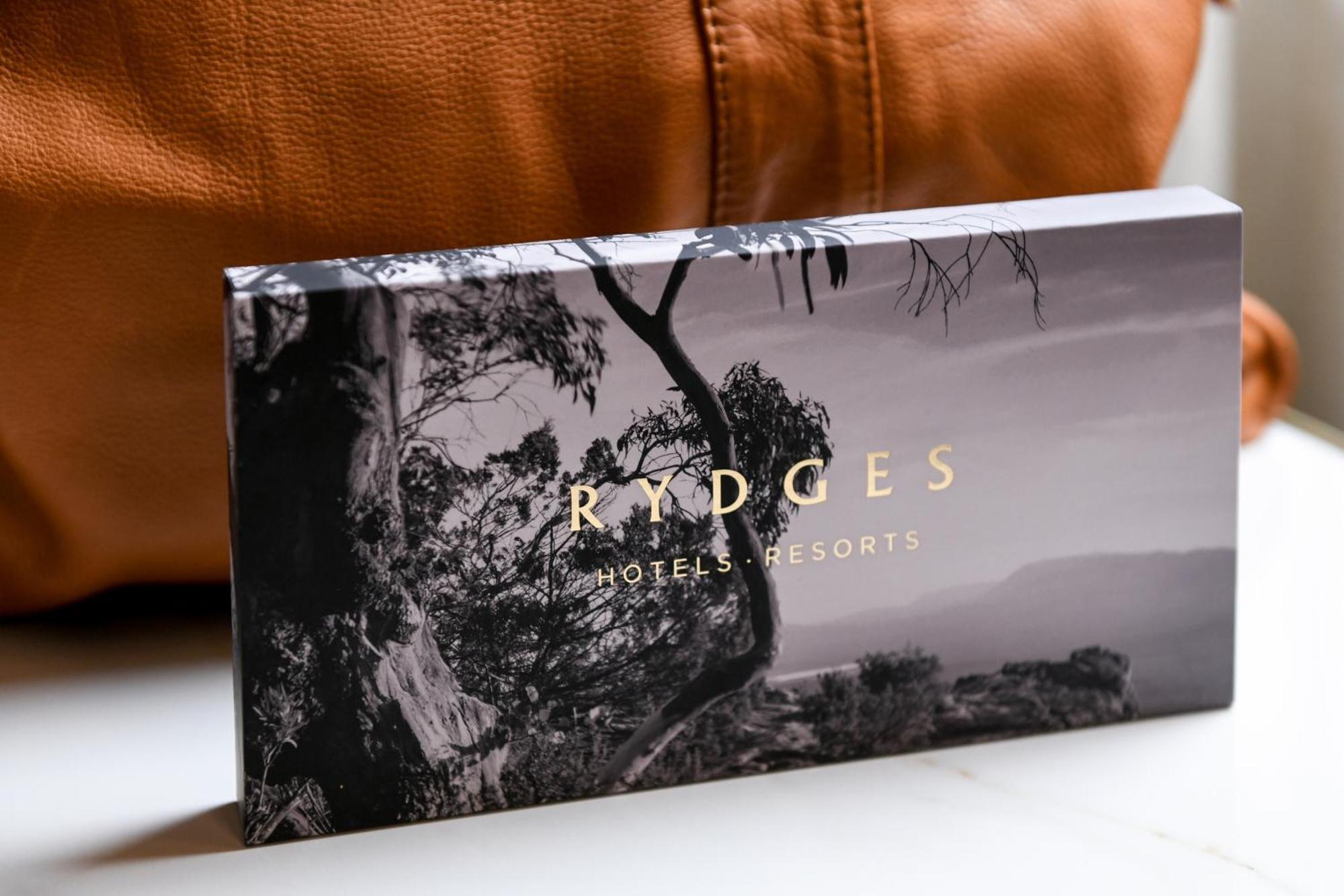 Powerhouse Hotel Tamworth By Rydges Exterior photo A hotel key card
